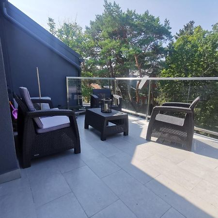 Apartament4Siostry65 Ustronie Morskie Exteriör bild