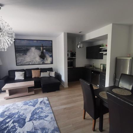 Apartament4Siostry65 Ustronie Morskie Exteriör bild