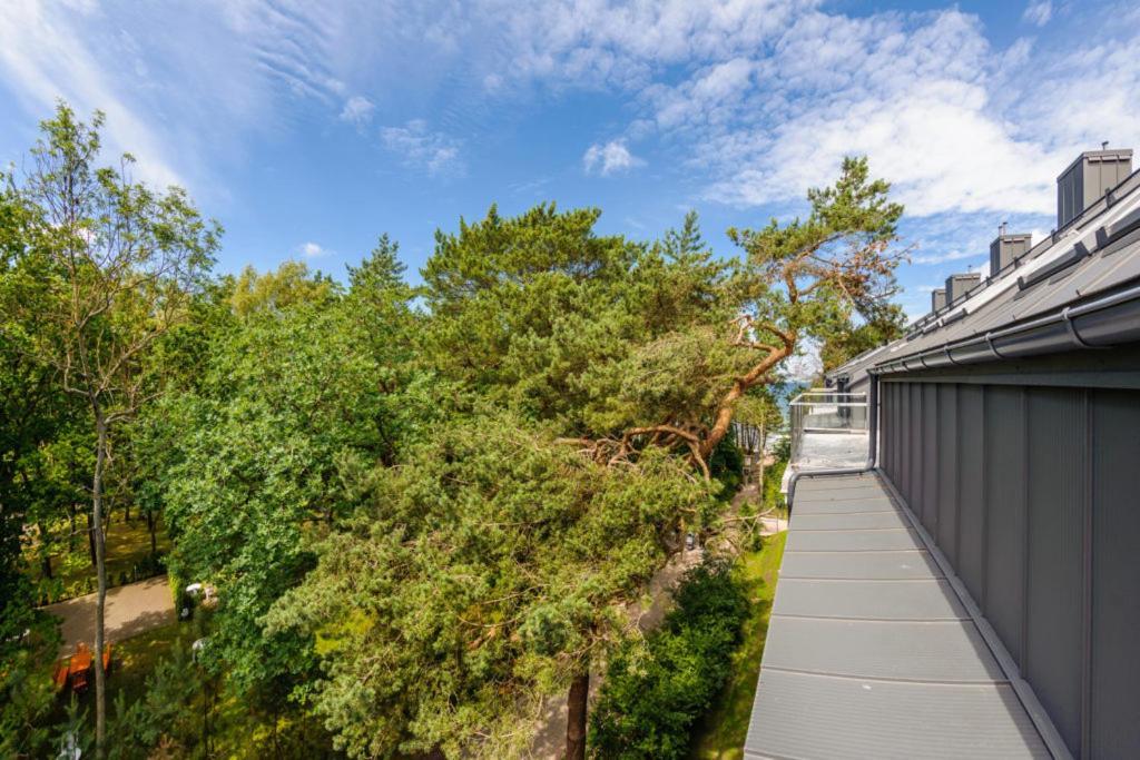 Apartament4Siostry65 Ustronie Morskie Exteriör bild