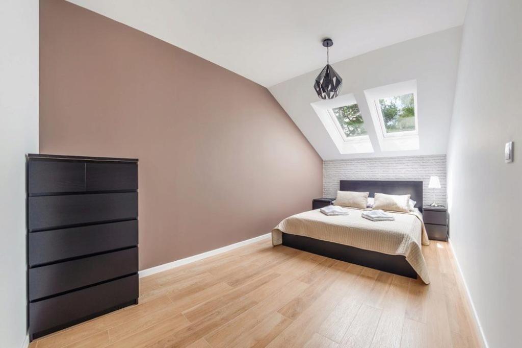 Apartament4Siostry65 Ustronie Morskie Exteriör bild