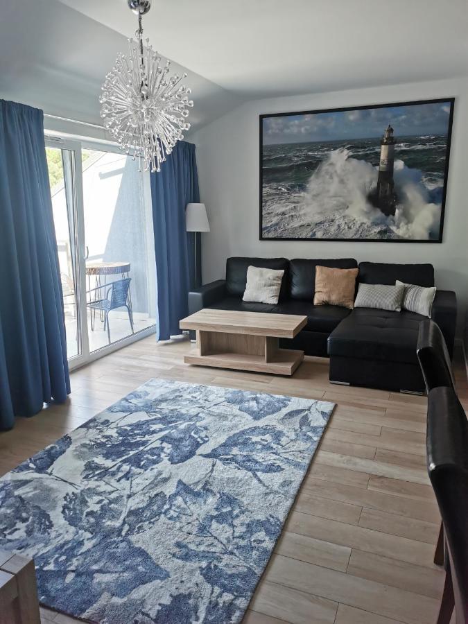 Apartament4Siostry65 Ustronie Morskie Exteriör bild