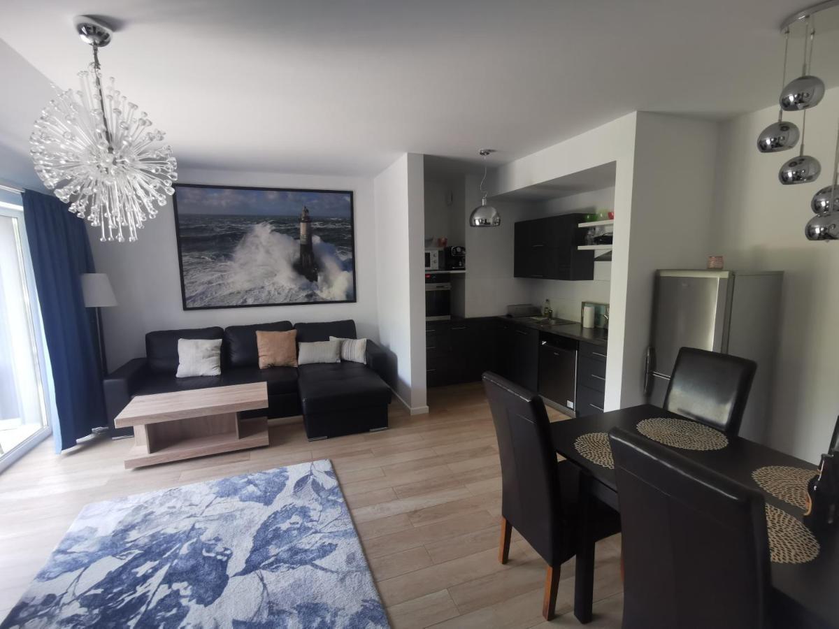Apartament4Siostry65 Ustronie Morskie Exteriör bild
