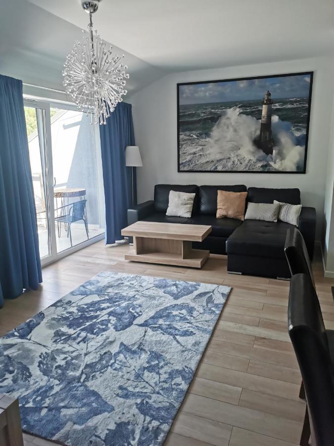 Apartament4Siostry65 Ustronie Morskie Exteriör bild