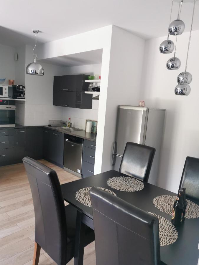 Apartament4Siostry65 Ustronie Morskie Exteriör bild